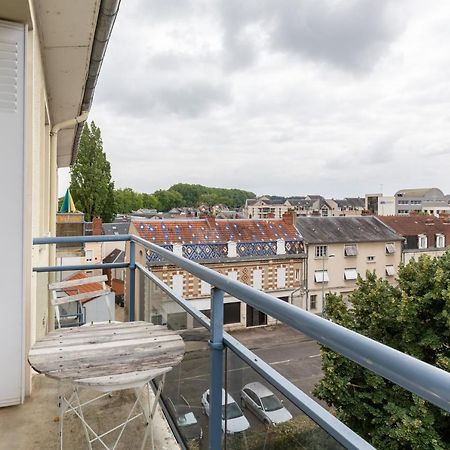 Appart T3 Bien Situe A Bourges + Wifi Exterior photo